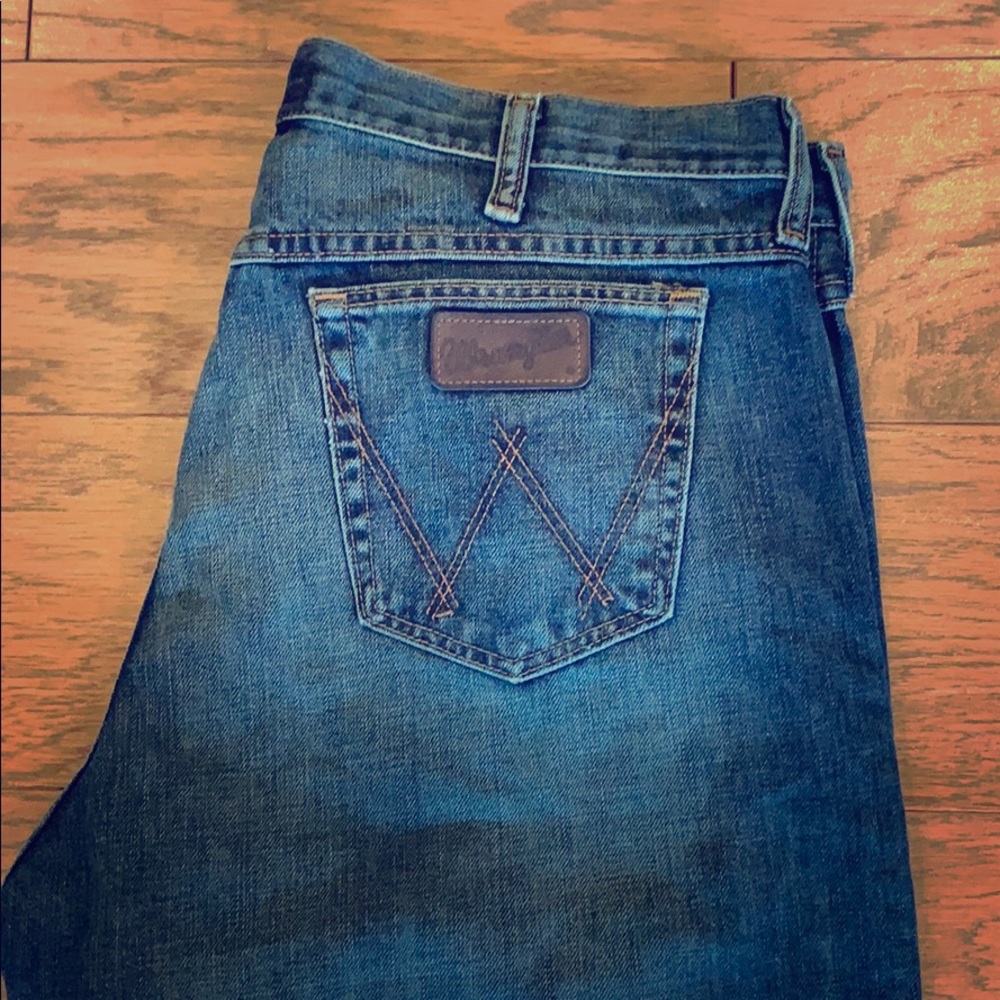 Wrangler 20X Jeans